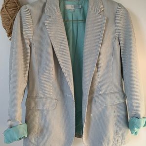Boden blazer size 6. EUC.